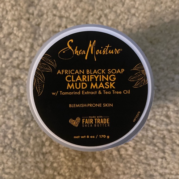 Shea Moisture Mud Mask - Picture 4 of 4